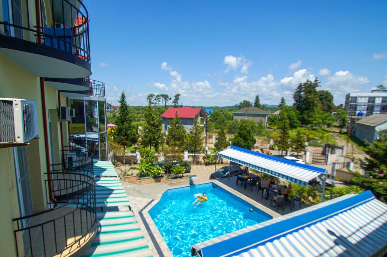 Delta Hotel Ureki Zewnętrze zdjęcie