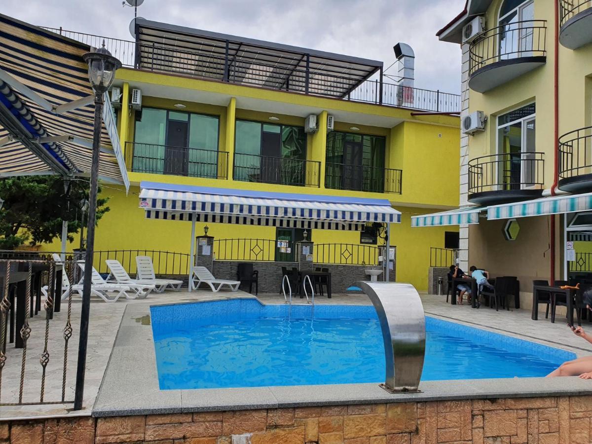Delta Hotel Ureki Zewnętrze zdjęcie