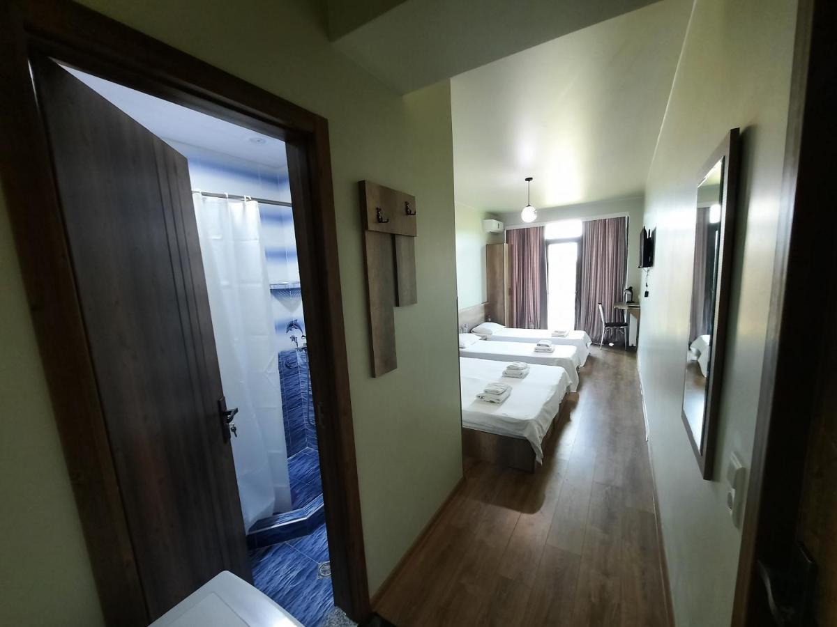 Delta Hotel Ureki Zewnętrze zdjęcie