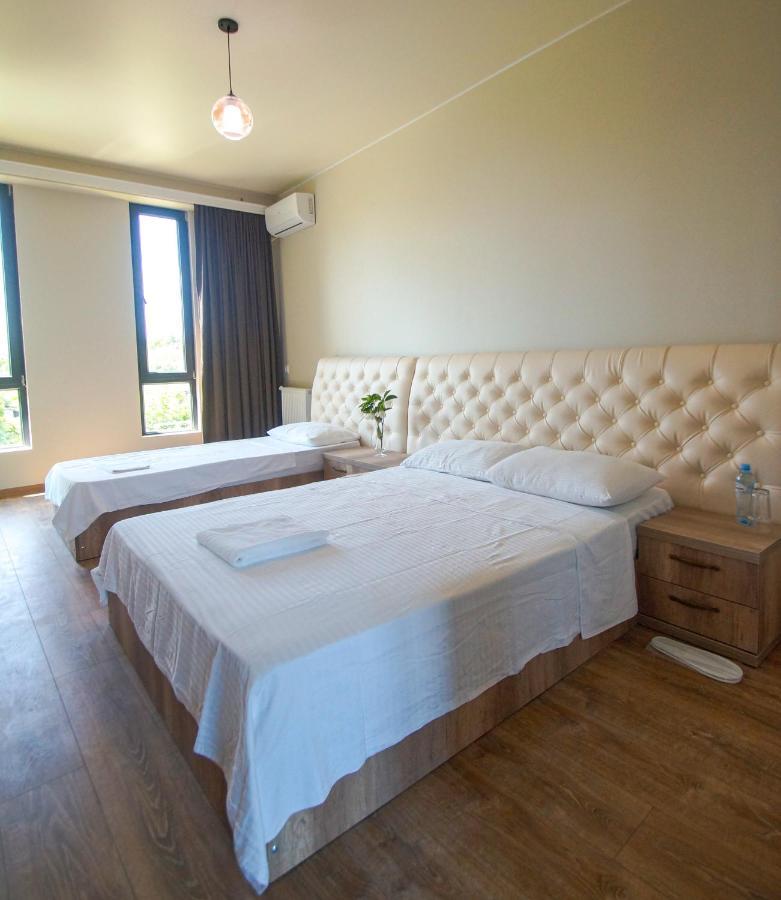 Delta Hotel Ureki Zewnętrze zdjęcie