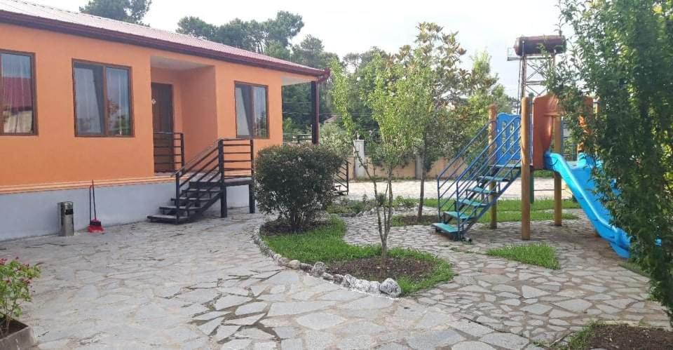 Delta Hotel Ureki Zewnętrze zdjęcie