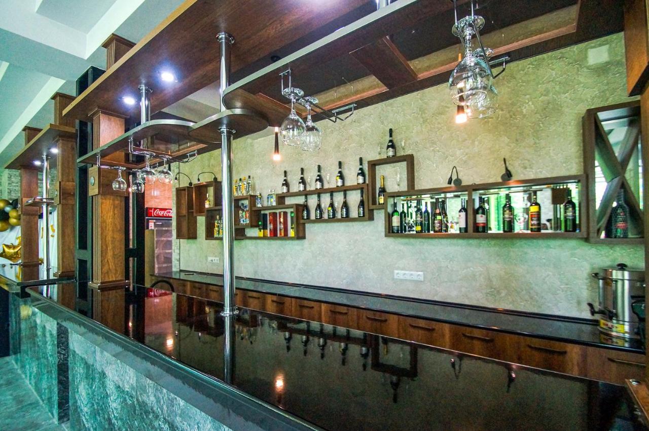 Delta Hotel Ureki Zewnętrze zdjęcie
