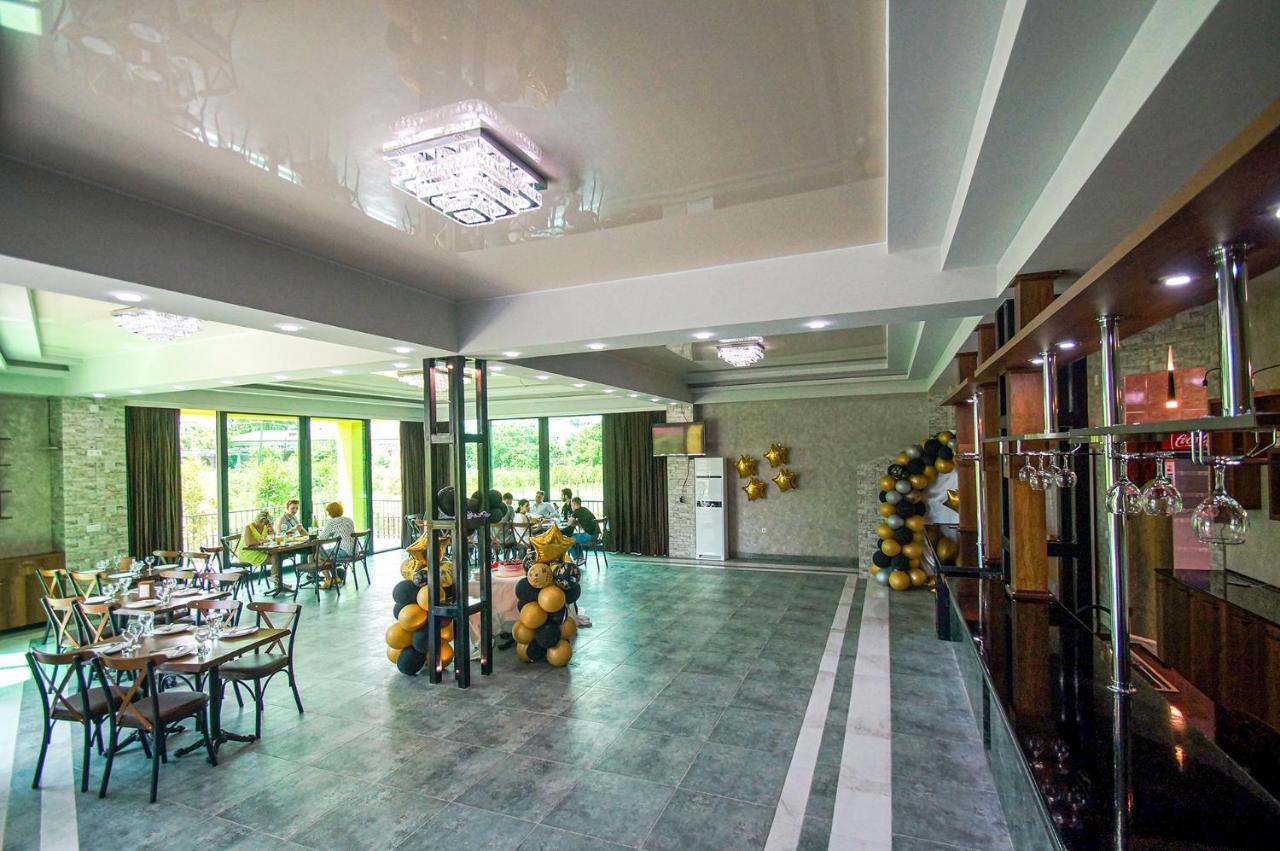 Delta Hotel Ureki Zewnętrze zdjęcie
