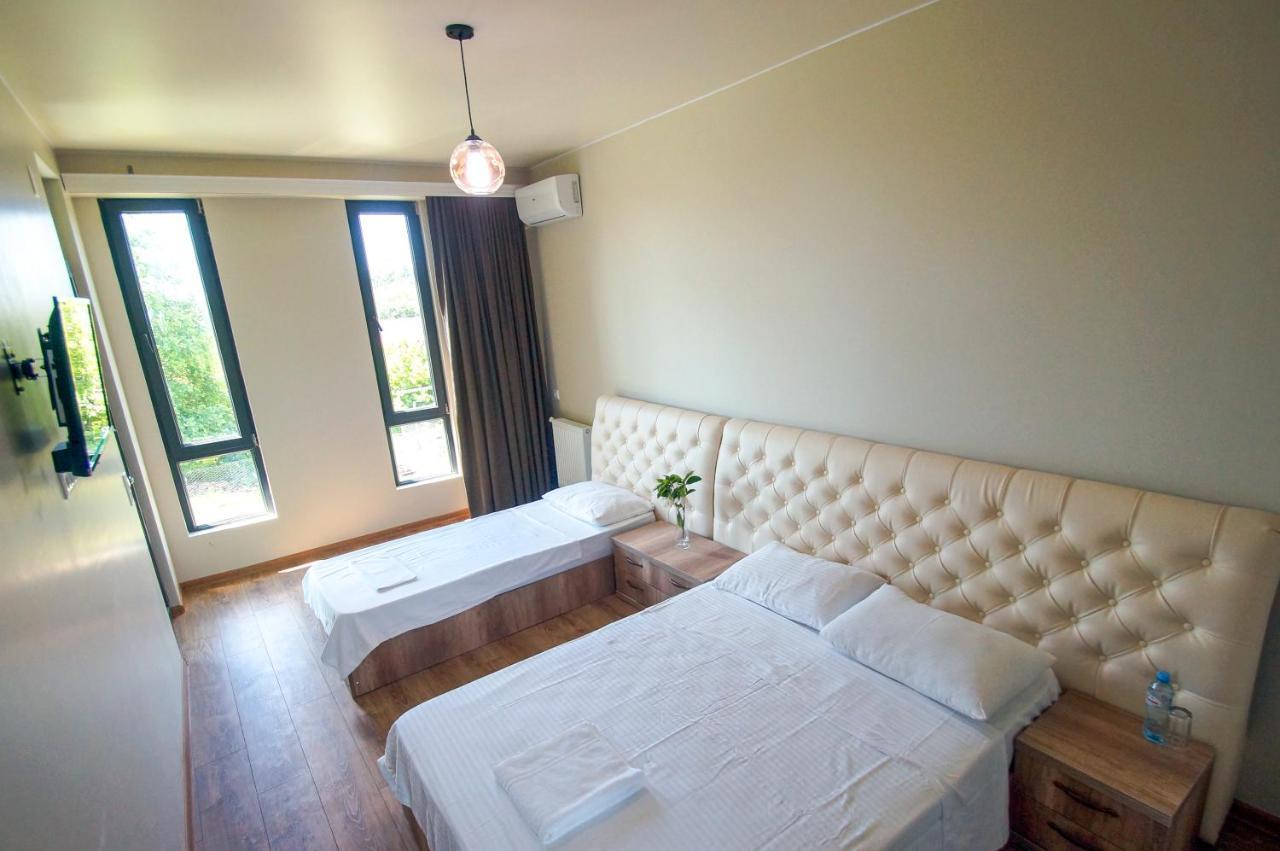 Delta Hotel Ureki Zewnętrze zdjęcie
