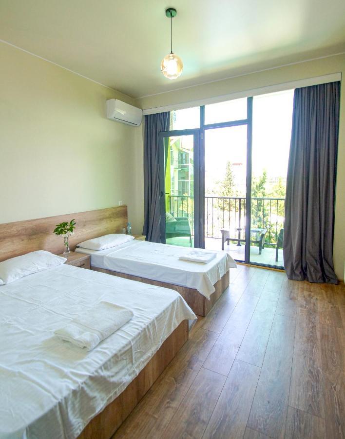 Delta Hotel Ureki Zewnętrze zdjęcie