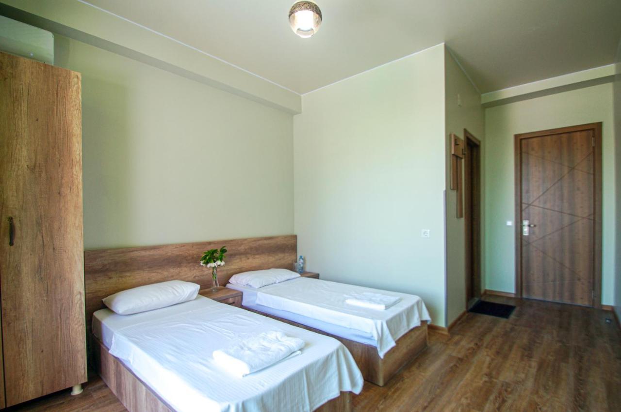 Delta Hotel Ureki Zewnętrze zdjęcie
