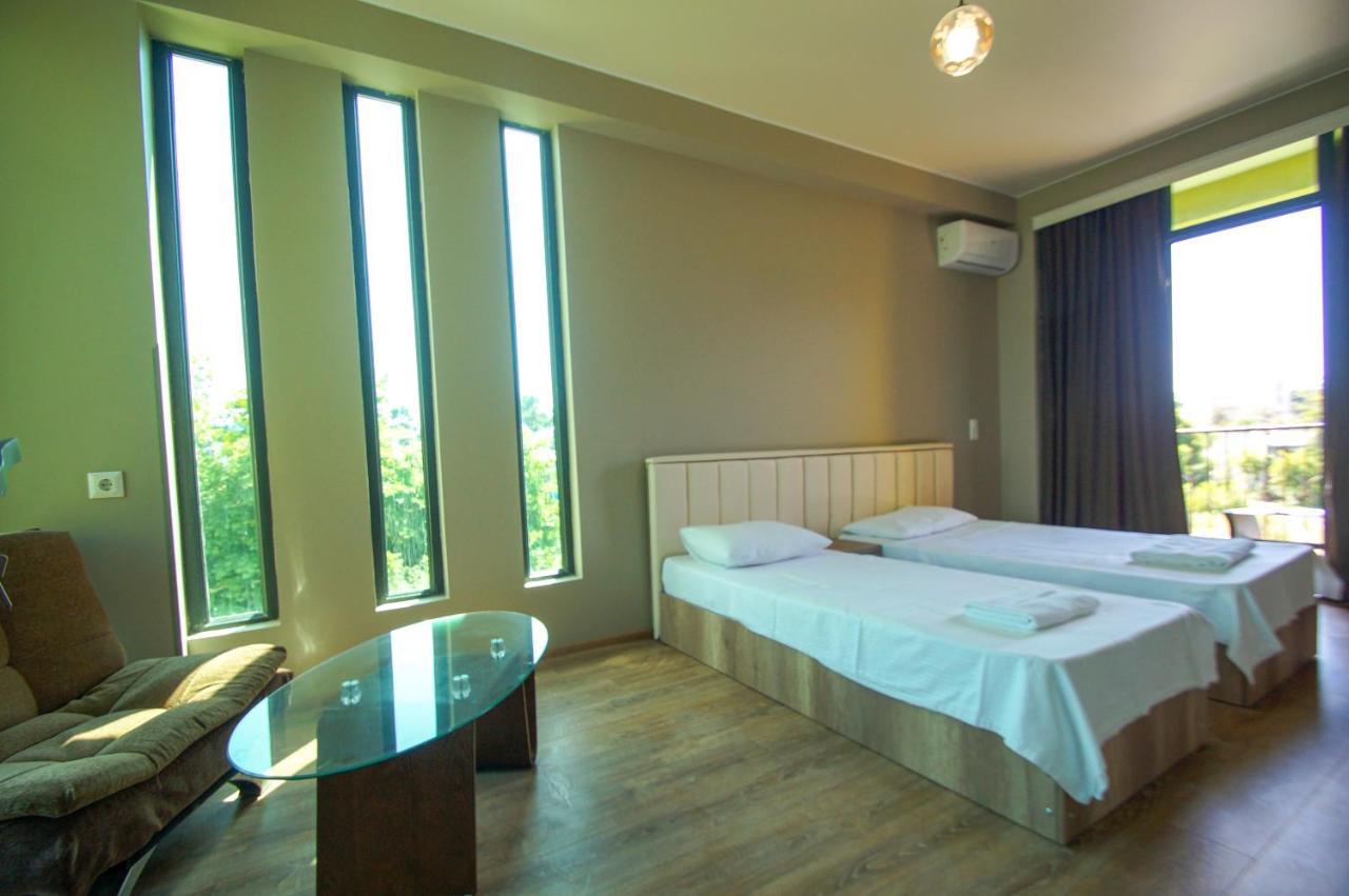 Delta Hotel Ureki Zewnętrze zdjęcie