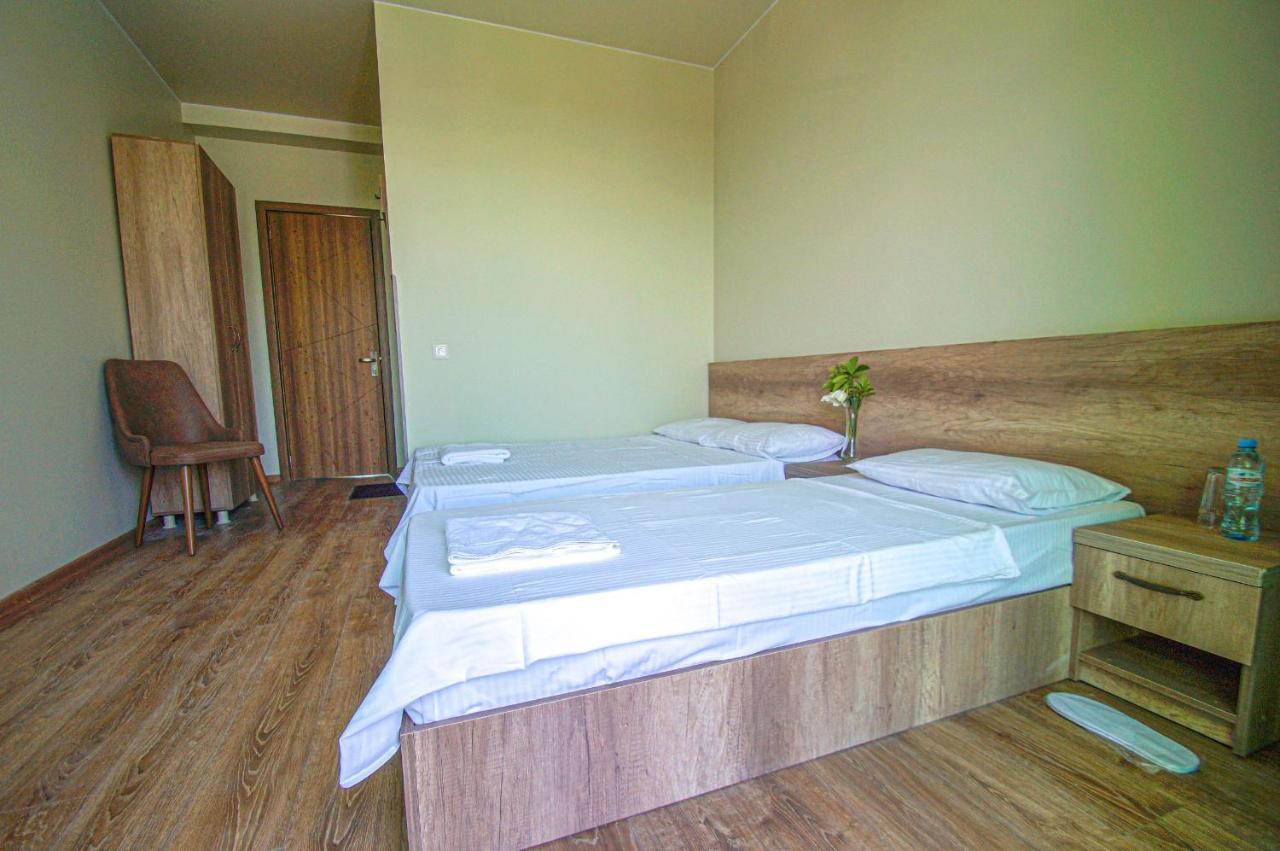 Delta Hotel Ureki Zewnętrze zdjęcie