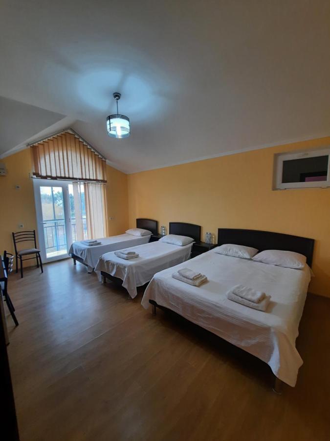 Delta Hotel Ureki Zewnętrze zdjęcie