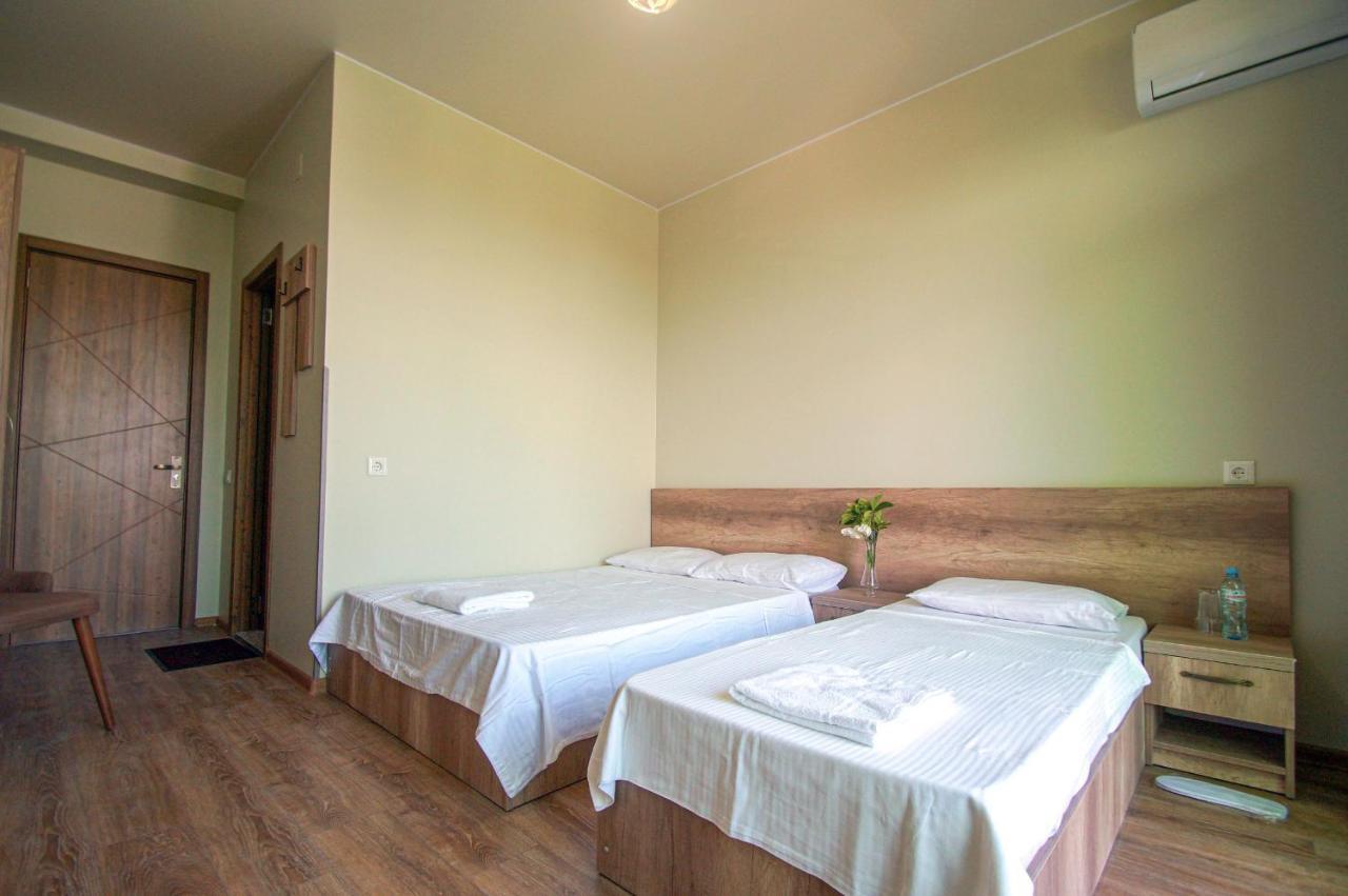 Delta Hotel Ureki Zewnętrze zdjęcie