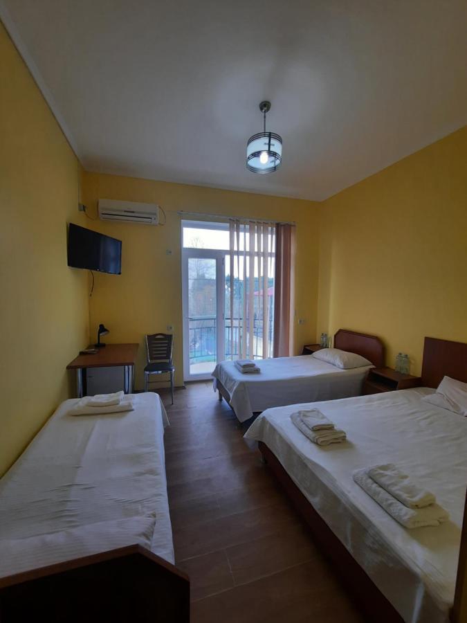 Delta Hotel Ureki Zewnętrze zdjęcie
